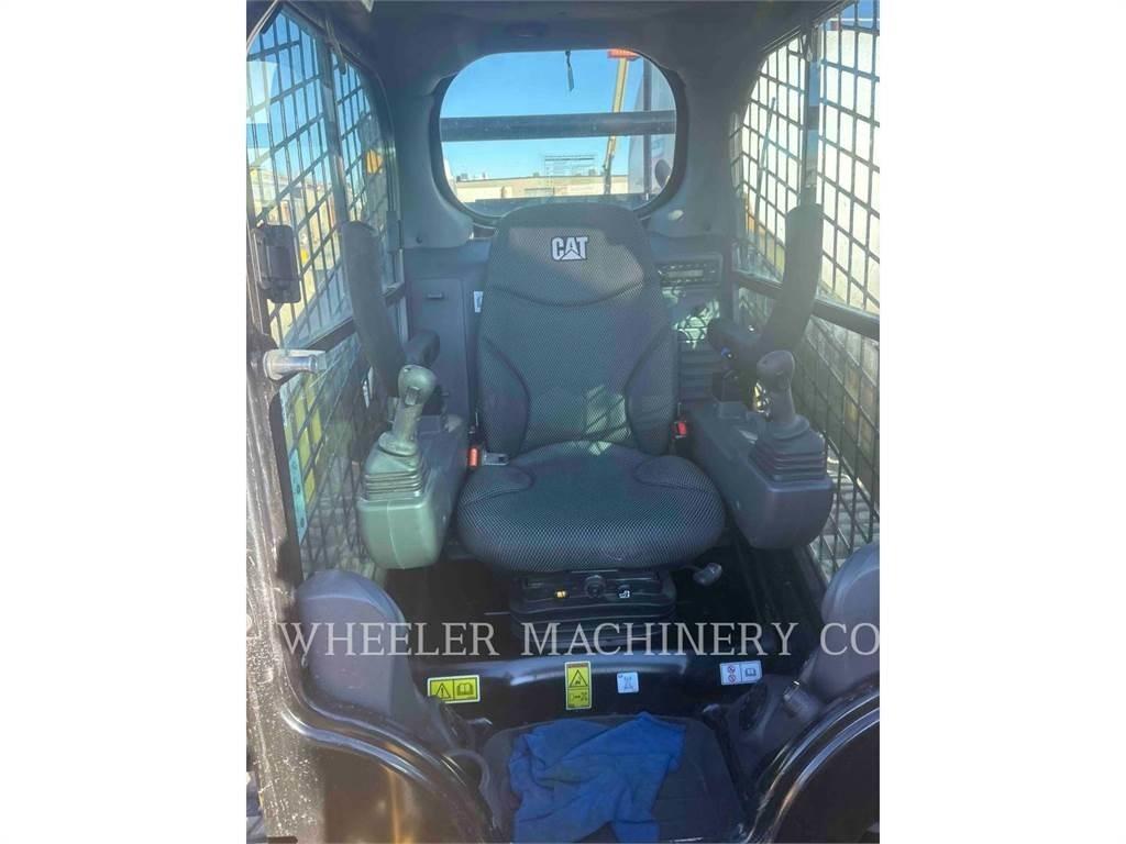CAT 259D3 C3H2 Încarcatoare cu excavator