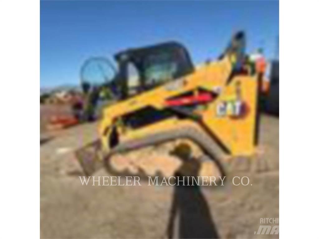 CAT 259D3 C3H2 Încarcatoare cu excavator