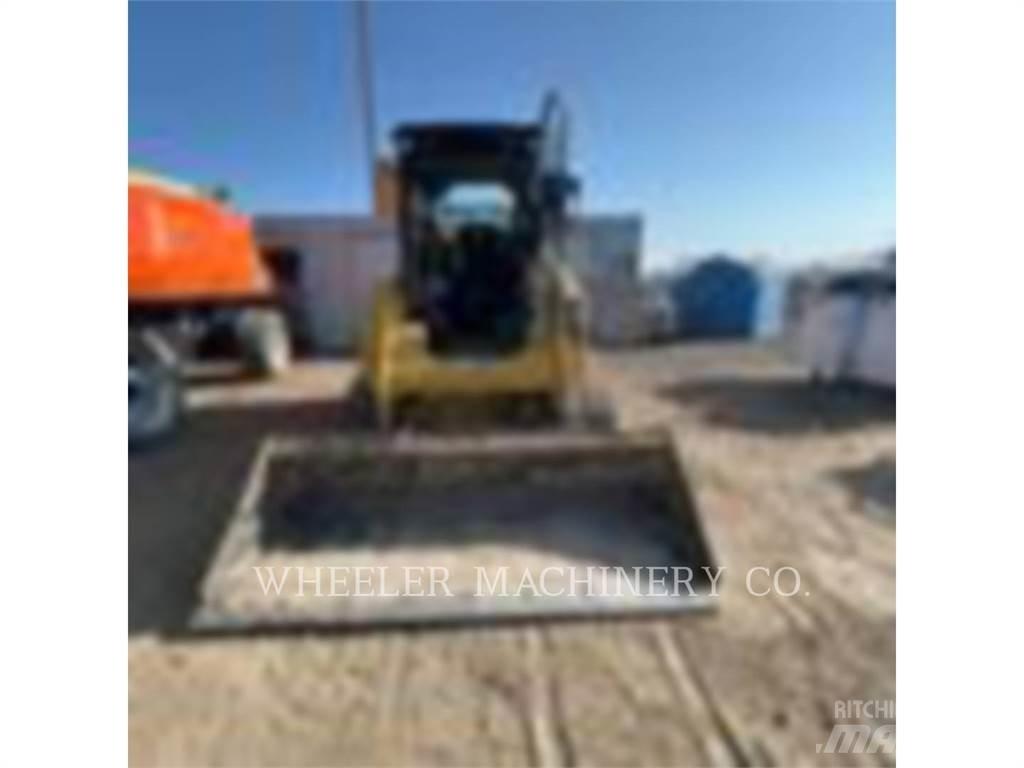 CAT 259D3 C3H2 Încarcatoare cu excavator