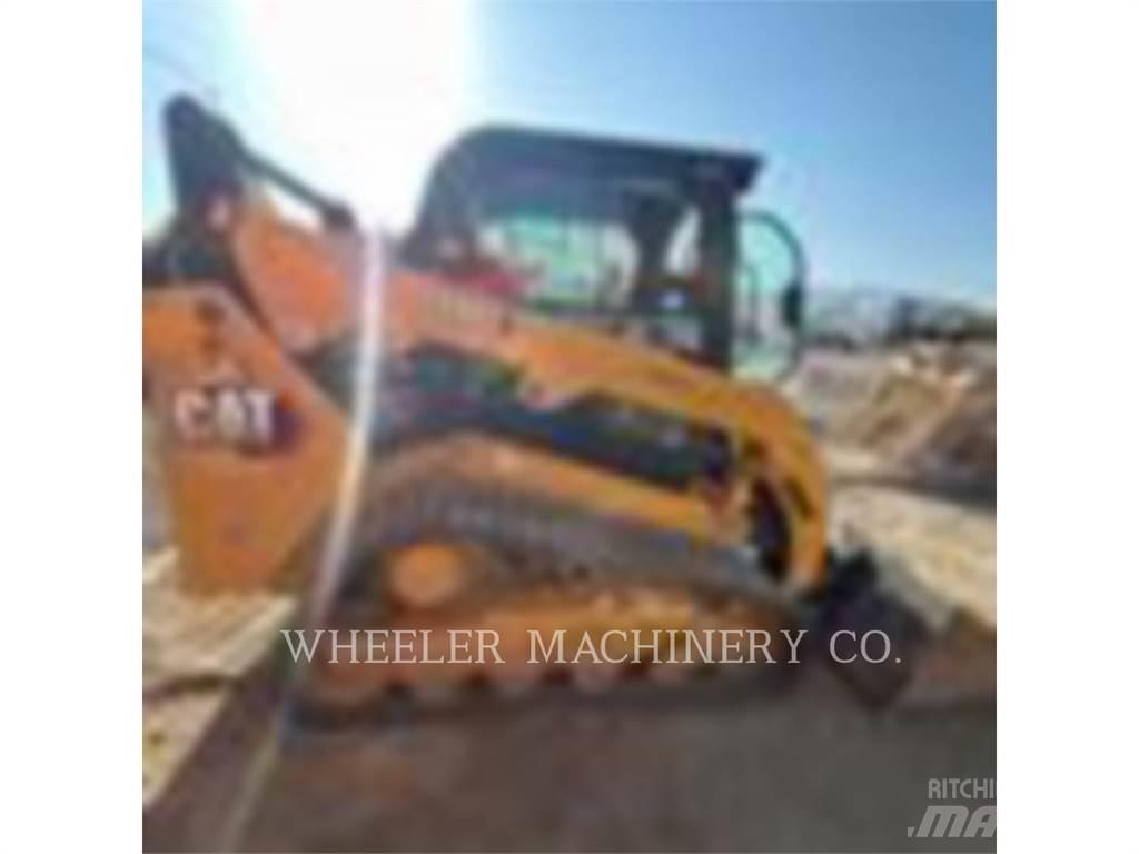 CAT 259D3 C3H2 Încarcatoare cu excavator