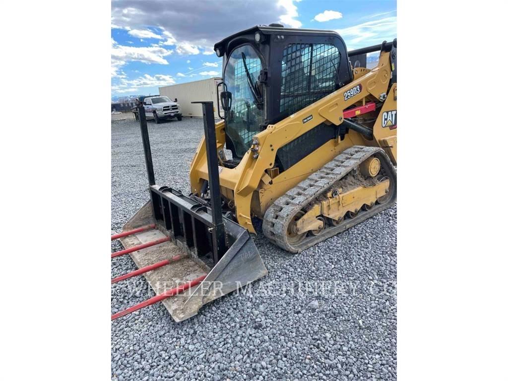 CAT 259D3 C3H2 Încarcatoare cu excavator
