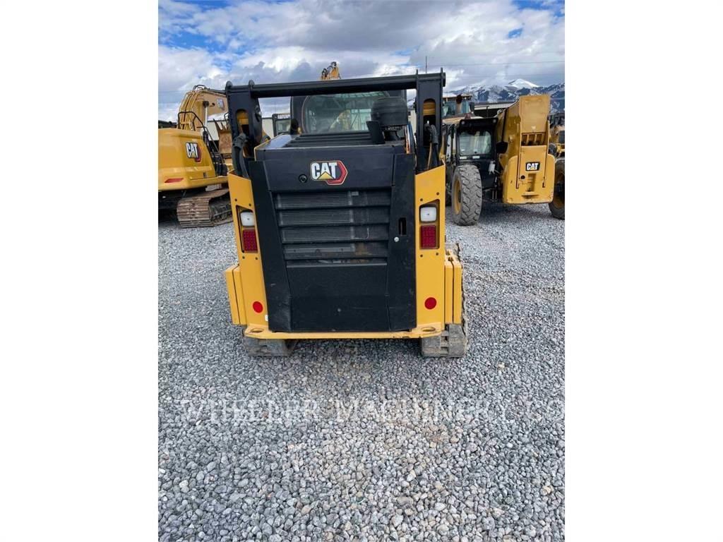 CAT 259D3 C3H2 Încarcatoare cu excavator