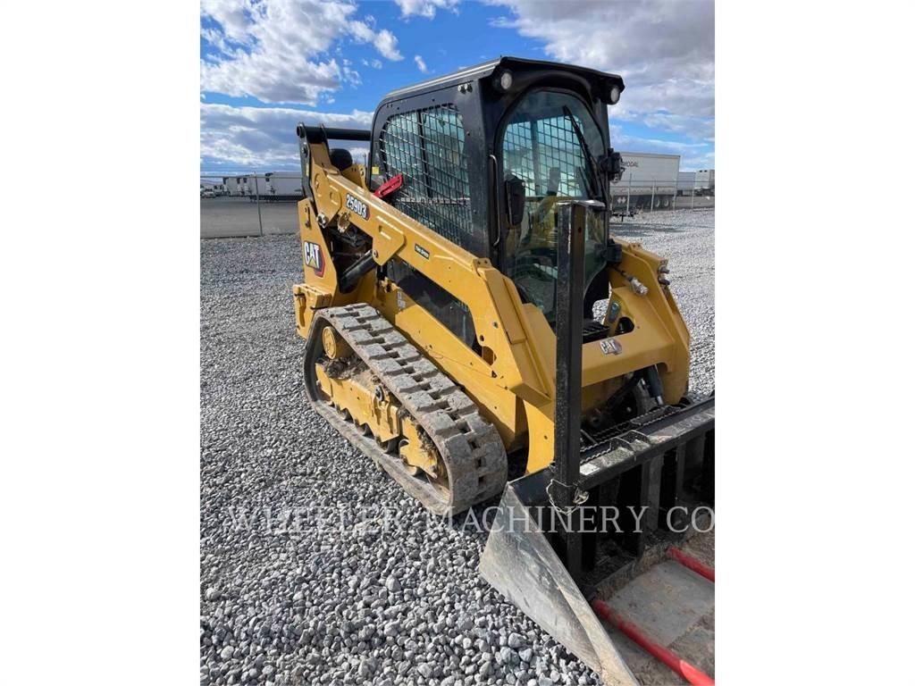 CAT 259D3 C3H2 Încarcatoare cu excavator