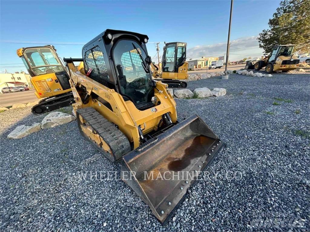 CAT 259D3 C3H2 Încarcatoare cu excavator