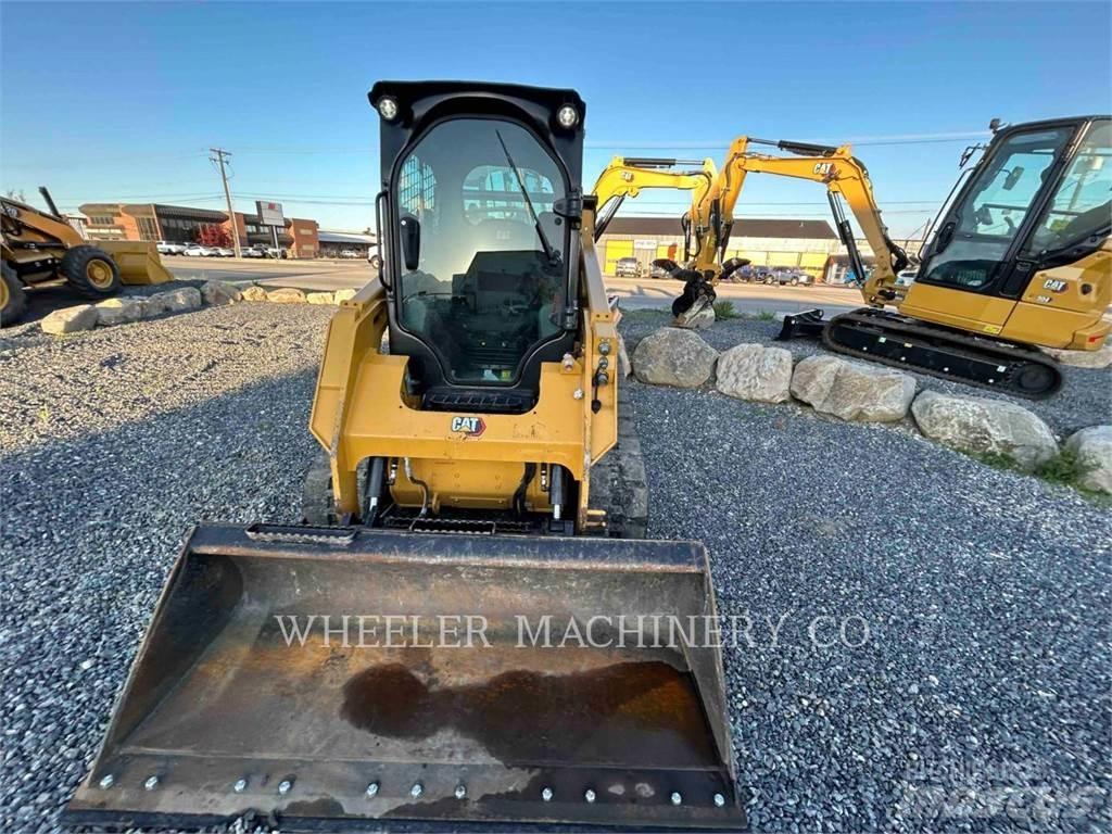 CAT 259D3 C3H2 Încarcatoare cu excavator