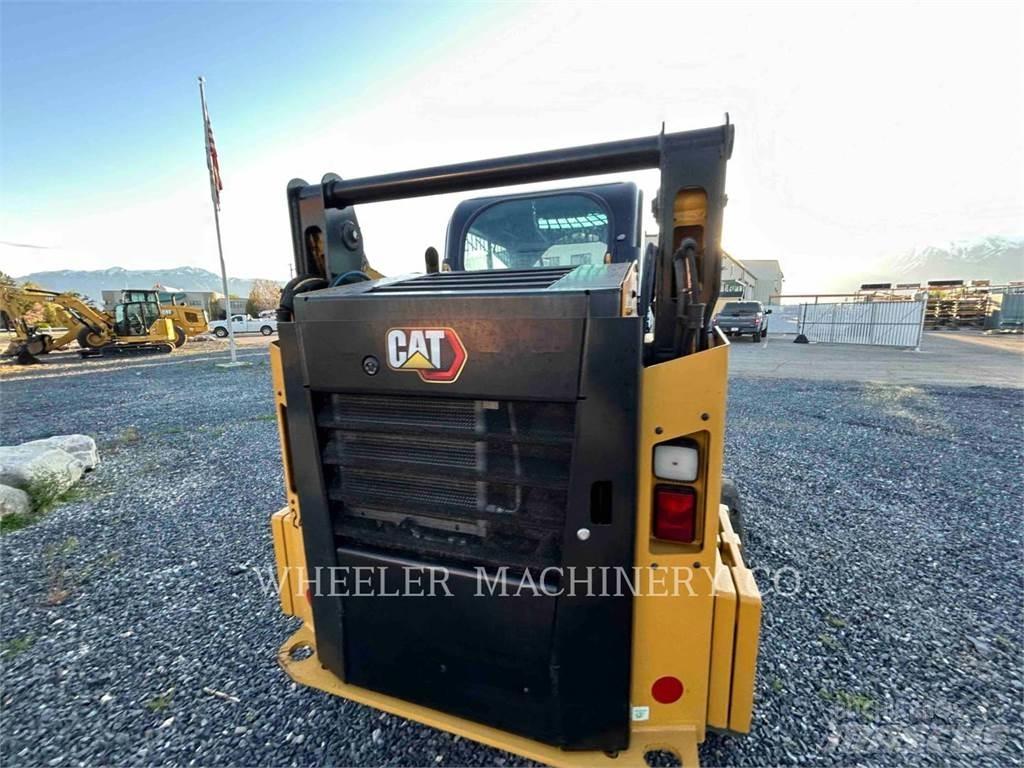CAT 259D3 C3H2 Încarcatoare cu excavator