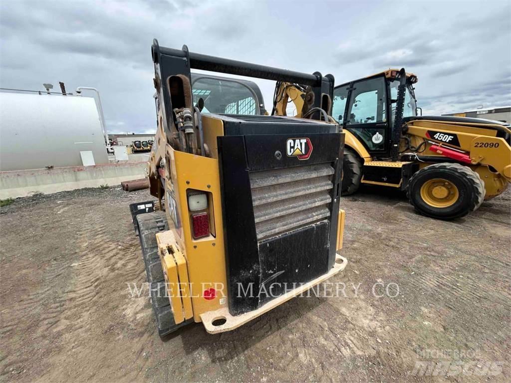 CAT 259D3 C3H2 Încarcatoare cu excavator