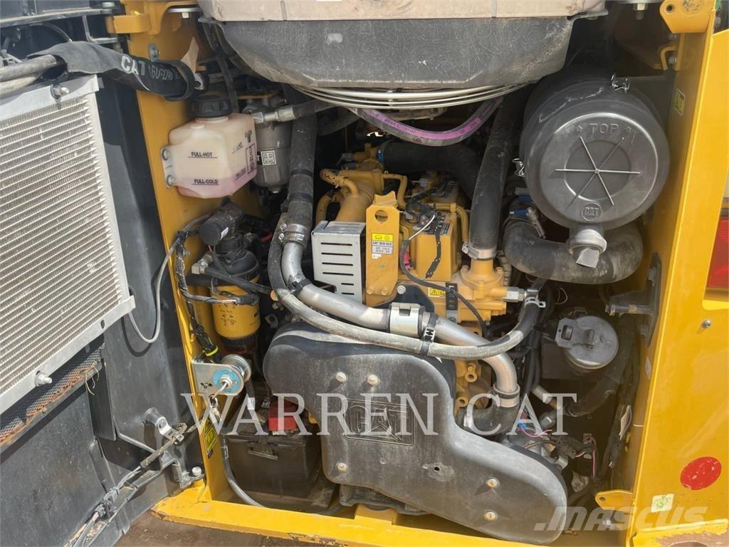 CAT 259D3 C3H2 Încarcatoare cu excavator