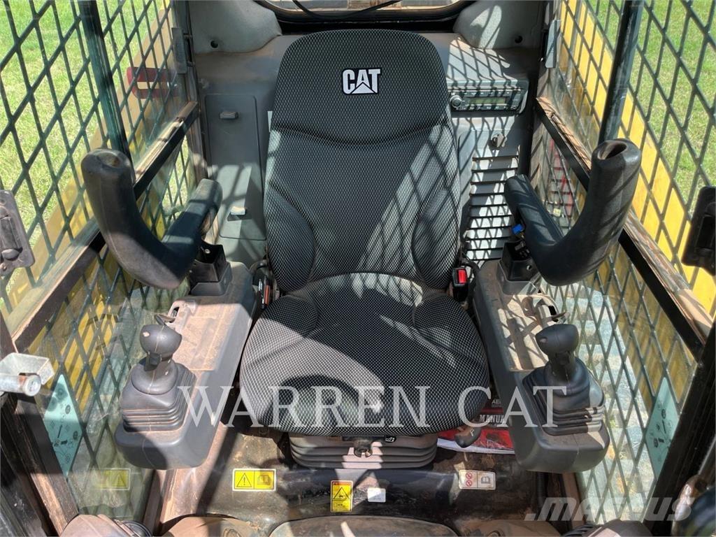 CAT 259D3 C3H2 Încarcatoare cu excavator