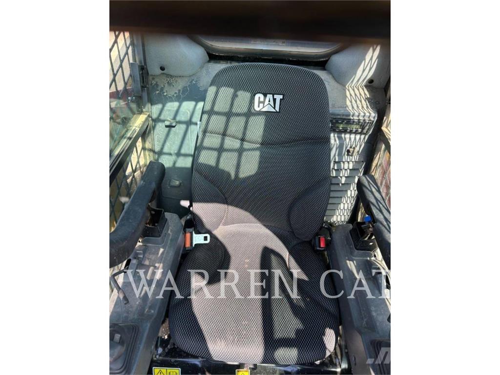 CAT 259D3 C3H2 Încarcatoare cu excavator