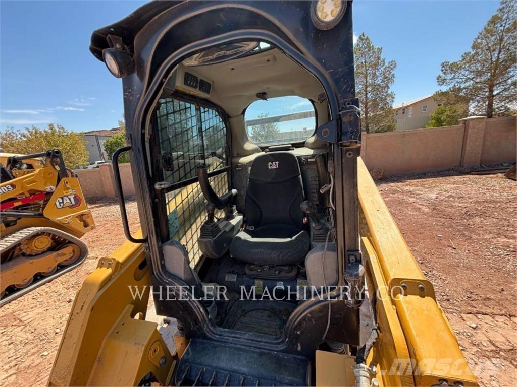 CAT 259D3 C3H2 Încarcatoare cu excavator