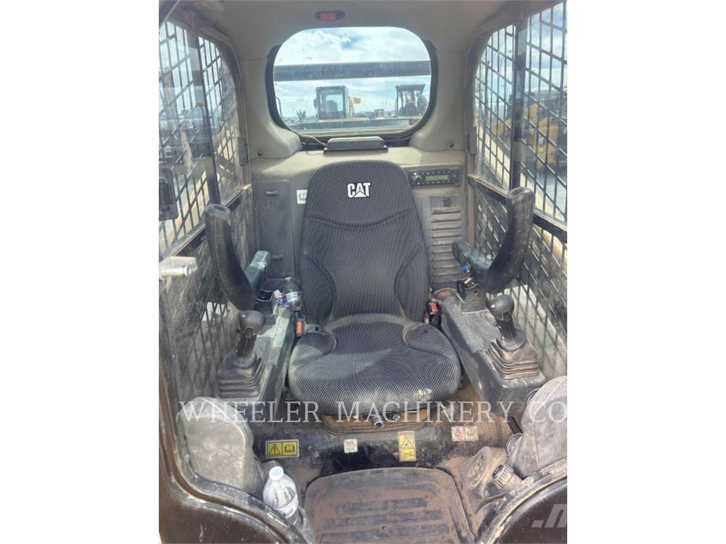 CAT 259D3 C3H2 Încarcatoare cu excavator