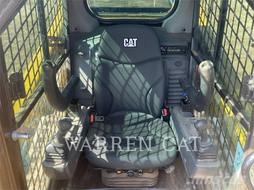 CAT 259D3 C3H2 Încarcatoare cu excavator