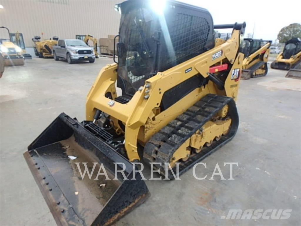 CAT 259D3 C3H2 Încarcatoare cu excavator