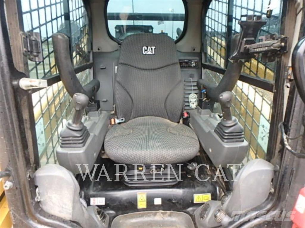 CAT 259D3 C3H2 Încarcatoare cu excavator
