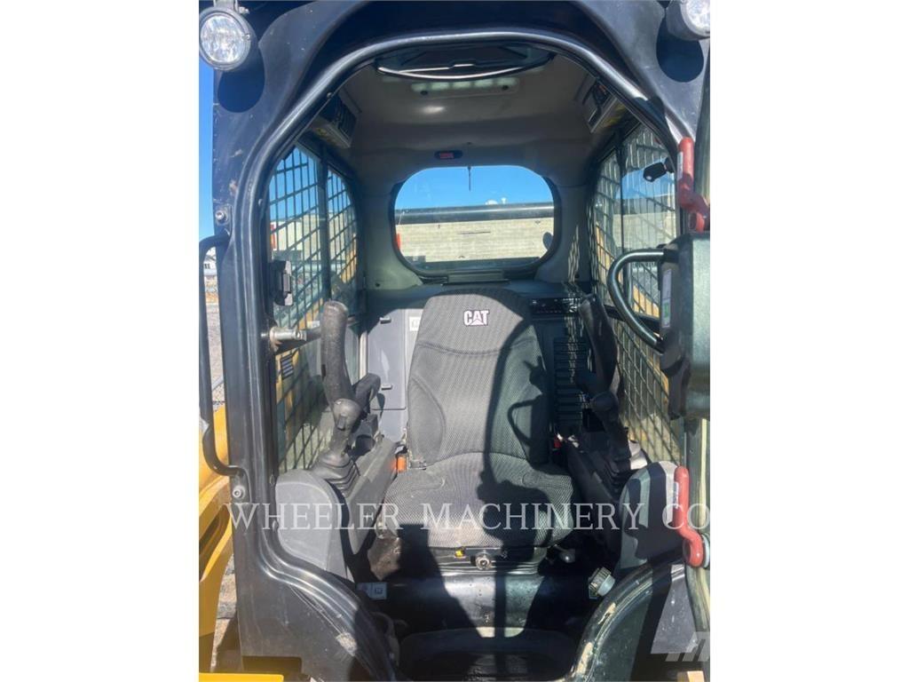 CAT 259D3 C3H2 Încarcatoare cu excavator