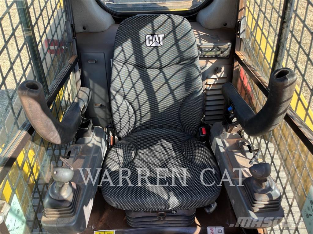 CAT 259D3 C3H2 Încarcatoare cu excavator