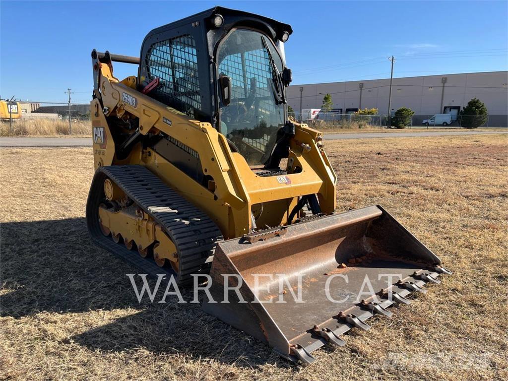 CAT 259D3 C3H2 Încarcatoare cu excavator