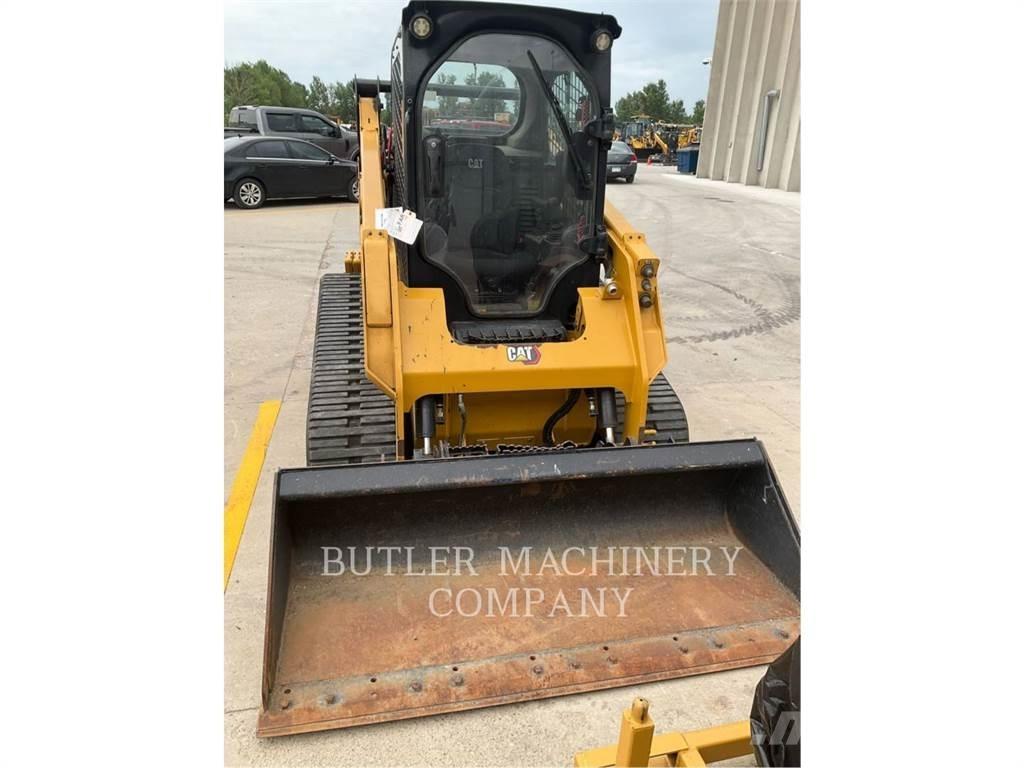 CAT 259D3 C3H3 Încarcatoare cu excavator