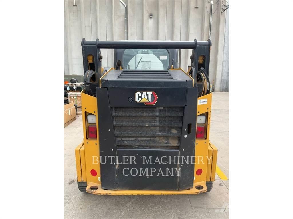CAT 259D3 C3H3 Încarcatoare cu excavator