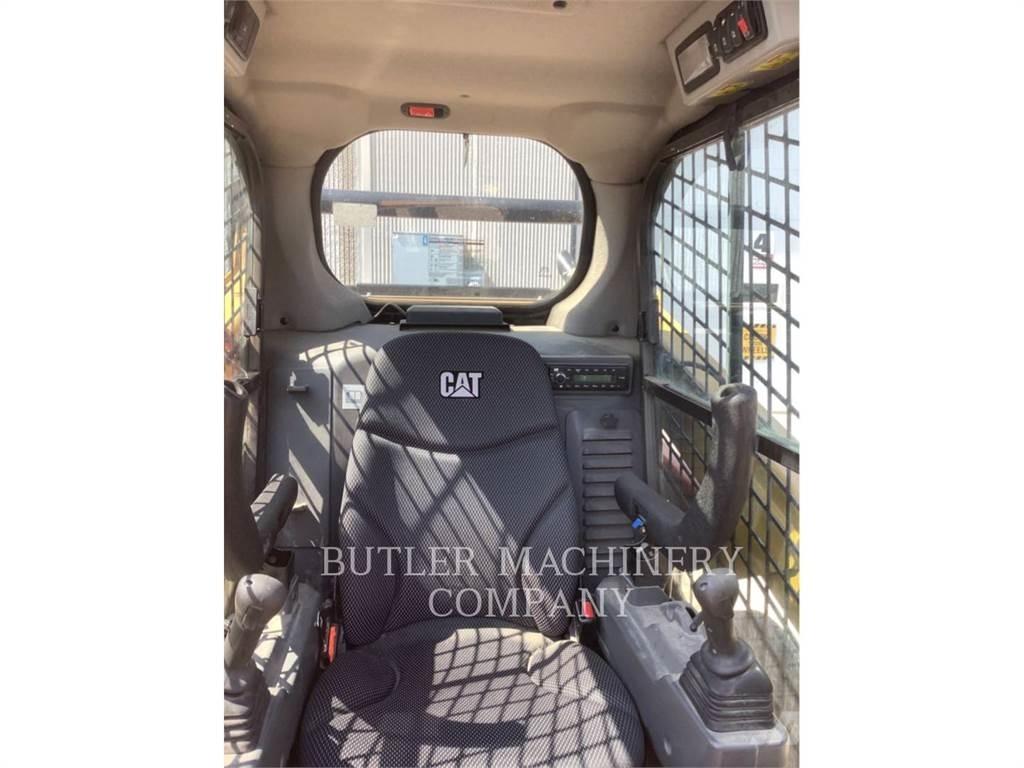 CAT 259D3 C3H3 Încarcatoare cu excavator
