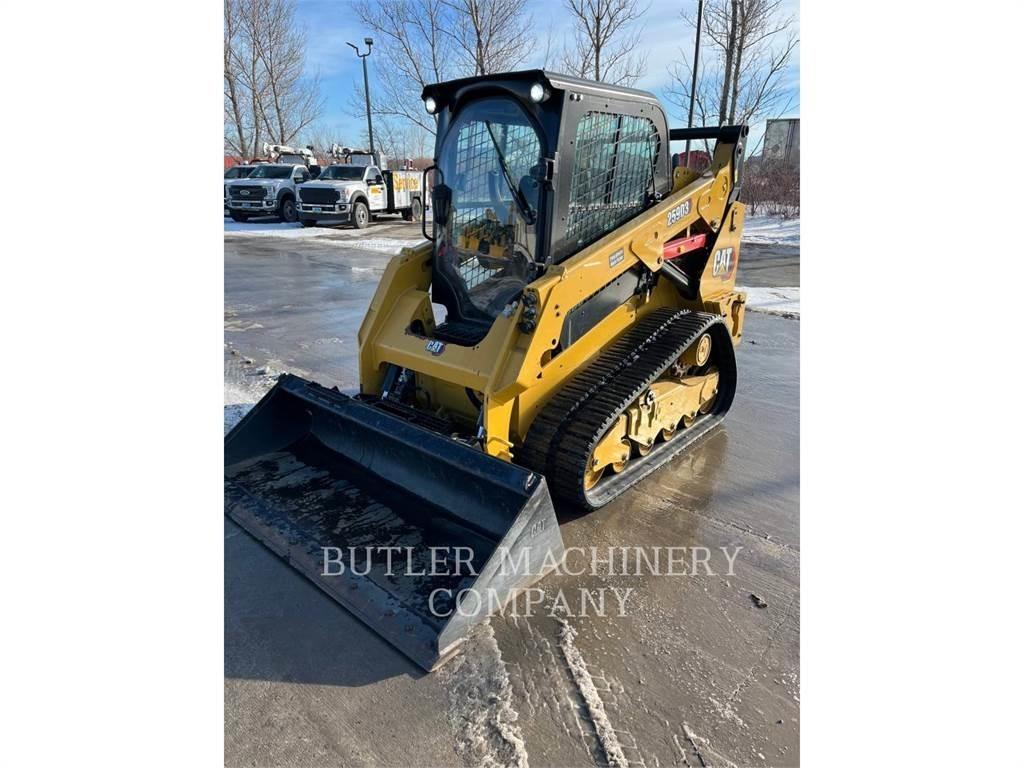 CAT 259D3 C3H3 Încarcatoare cu excavator
