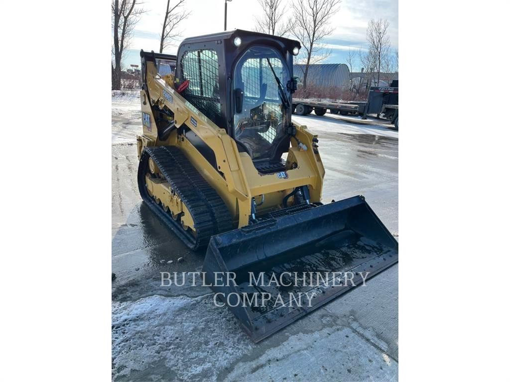 CAT 259D3 C3H3 Încarcatoare cu excavator