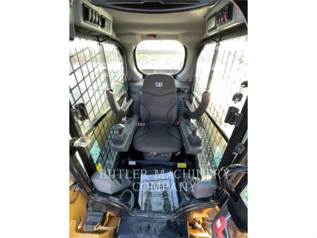CAT 259D3 C3H3 Încarcatoare cu excavator