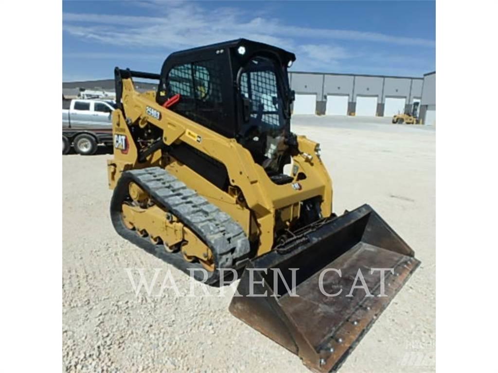 CAT 259D3 C3H3 Încarcatoare cu excavator