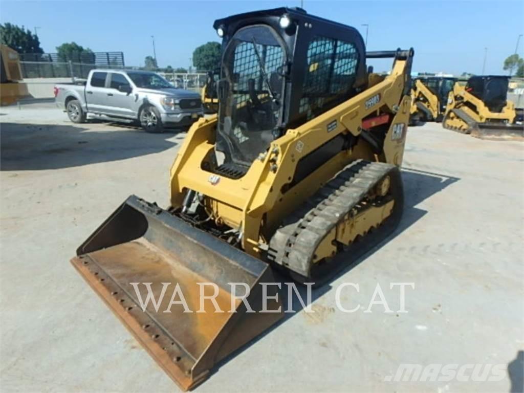 CAT 259D3 C3H3 Încarcatoare cu excavator