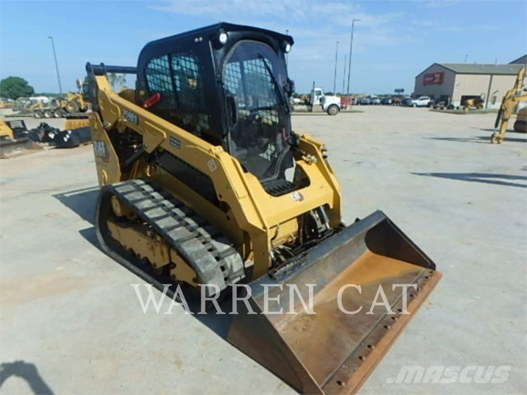 CAT 259D3 C3H3 Încarcatoare cu excavator
