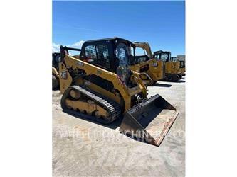 CAT 259D3 C3HF Încarcatoare cu excavator