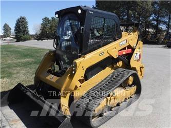 CAT 259D3 H2CB Mini incarcator