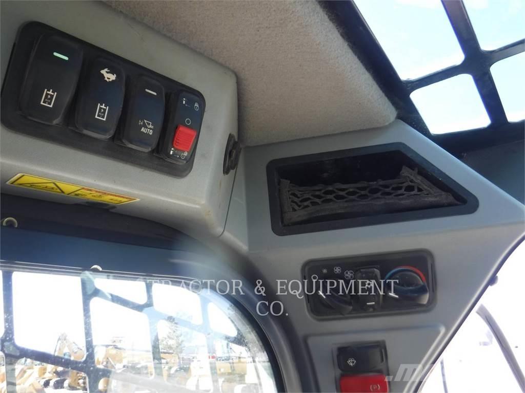 CAT 259D3 H2CB Mini incarcator