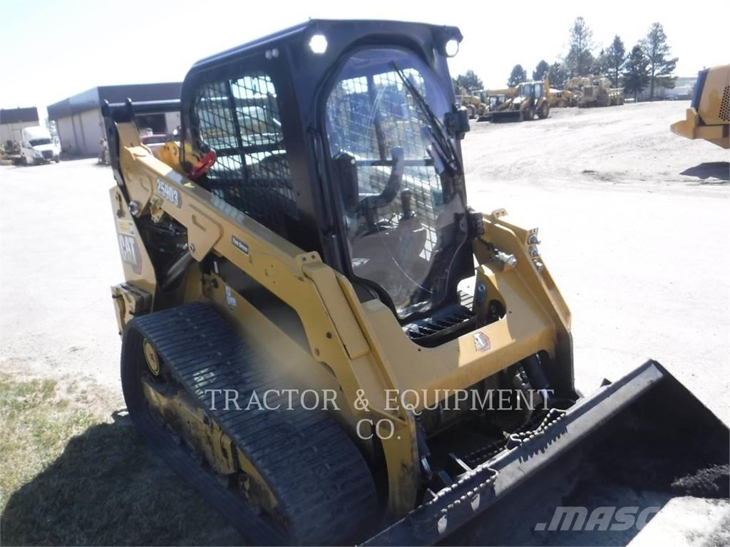 CAT 259D3 H2CB Mini incarcator