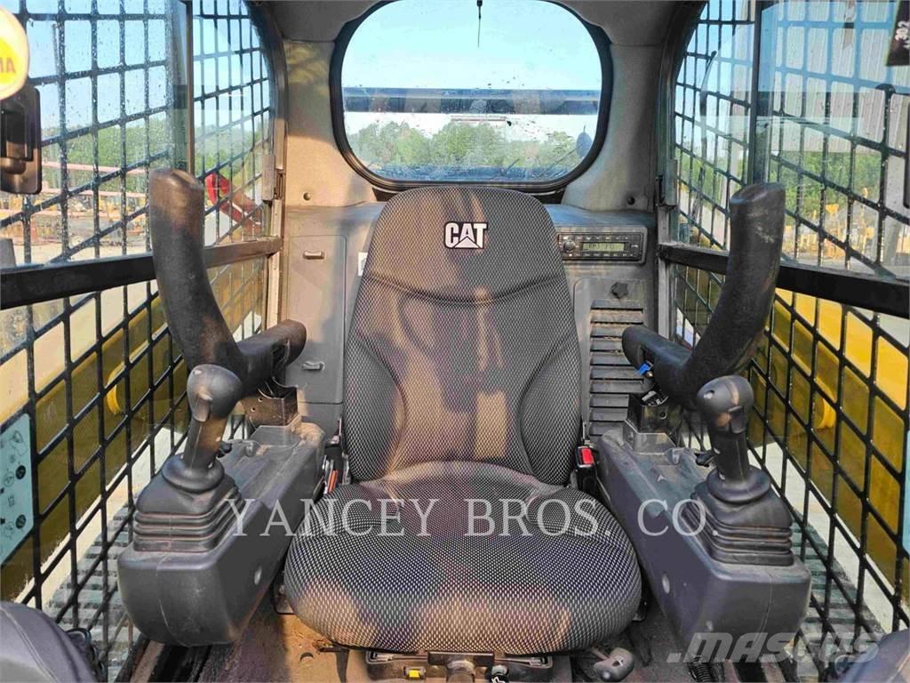 CAT 259D3 HF Mini incarcator