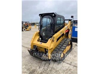 CAT 259D3HF2C Mini incarcator
