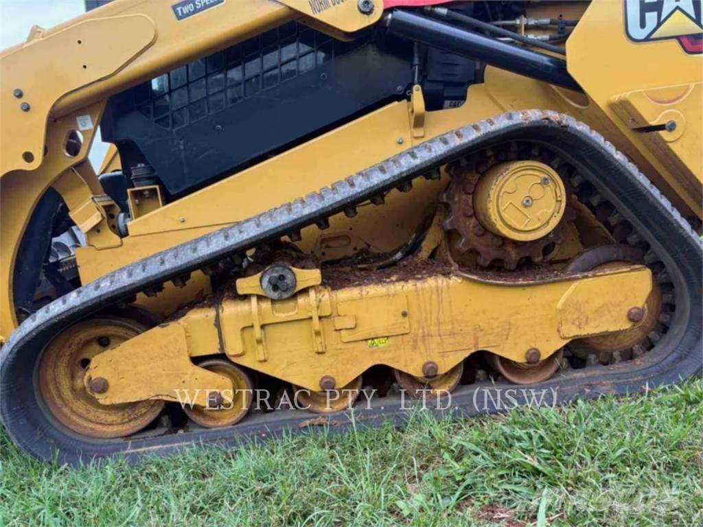 CAT 259D3LRC Încarcatoare cu excavator