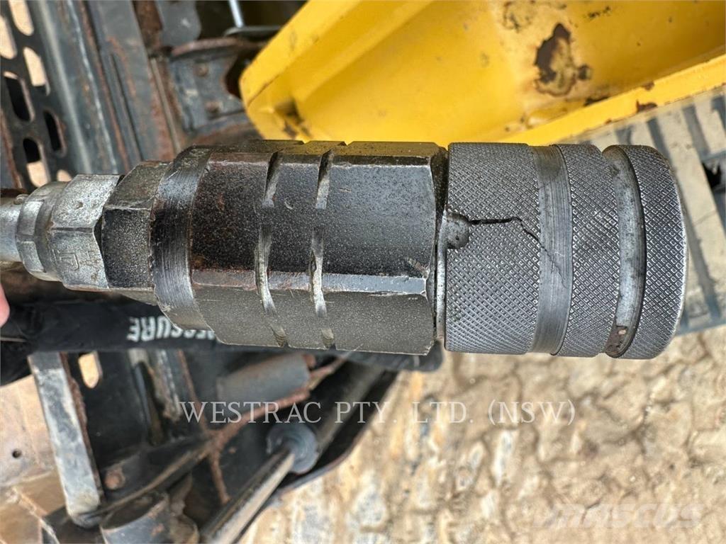 CAT 259D3LRC Încarcatoare cu excavator