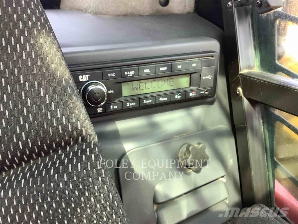 CAT 259D3STD2C Mini incarcator