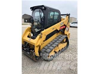 CAT 259D3STD2C Mini incarcator