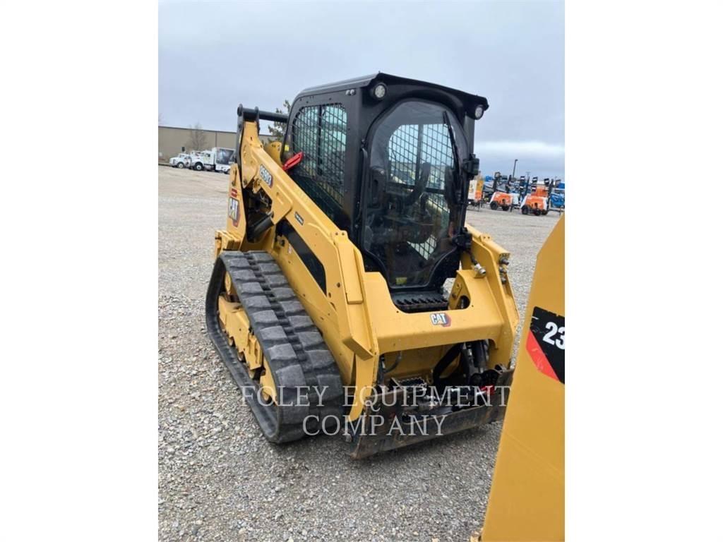 CAT 259D3STD2C Mini incarcator