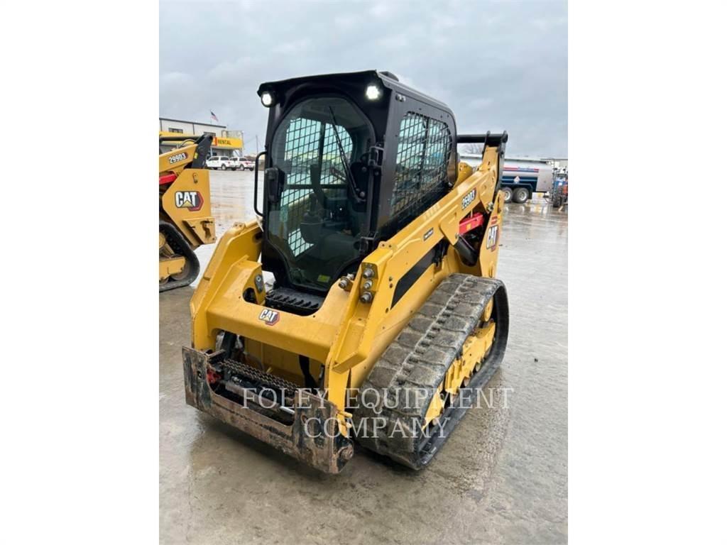 CAT 259D3STD2C Mini incarcator