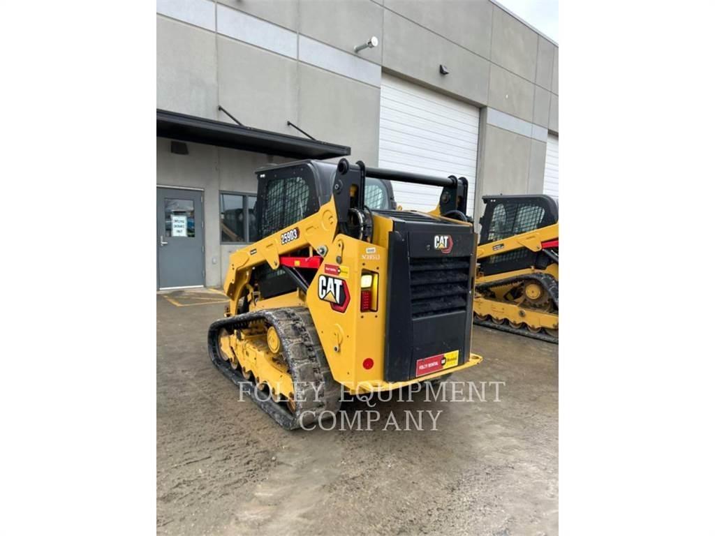 CAT 259D3STD2C Mini incarcator