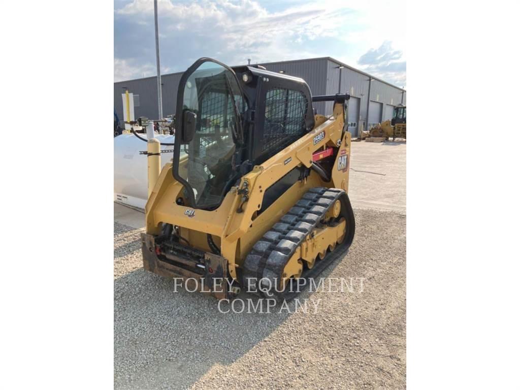 CAT 259D3STD2C Mini incarcator