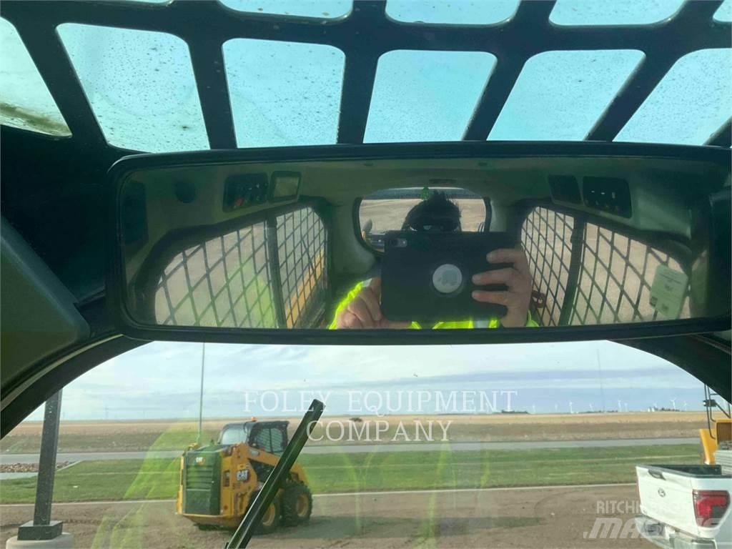 CAT 259D3STD2C Mini incarcator