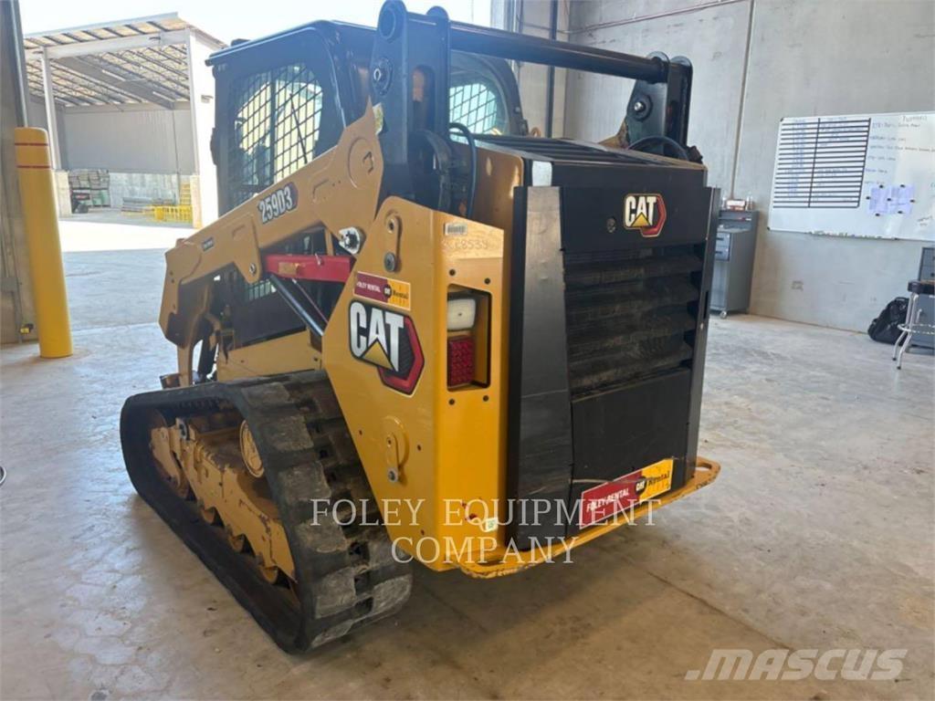 CAT 259D3STD2C Mini incarcator