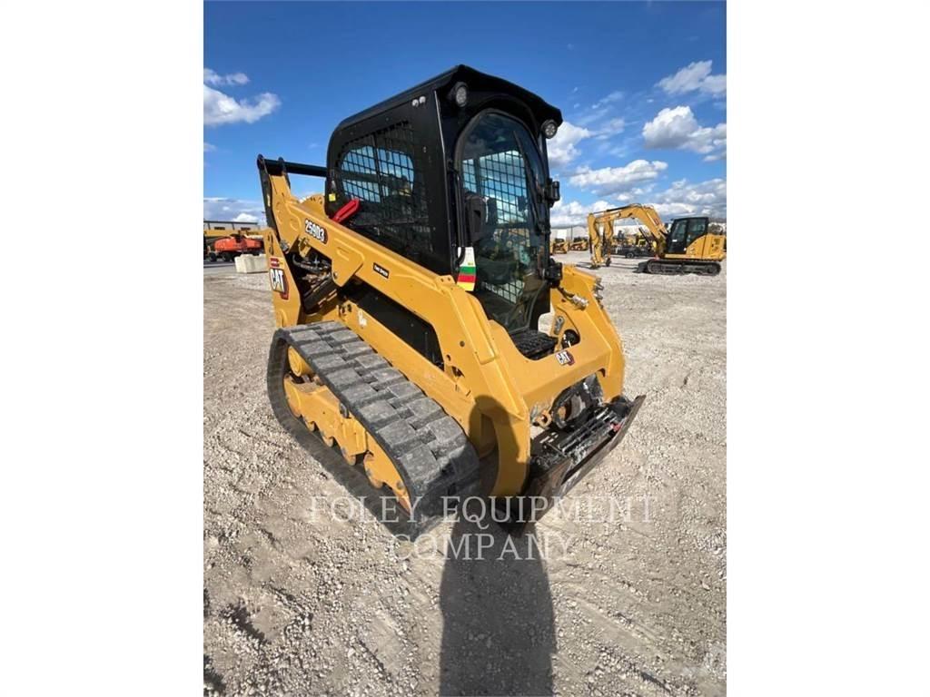 CAT 259D3STD2C Mini incarcator