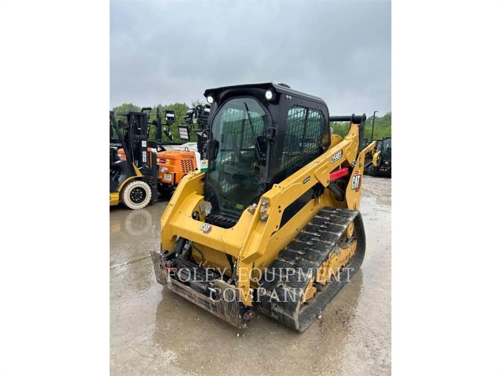 CAT 259D3STD2C Mini incarcator