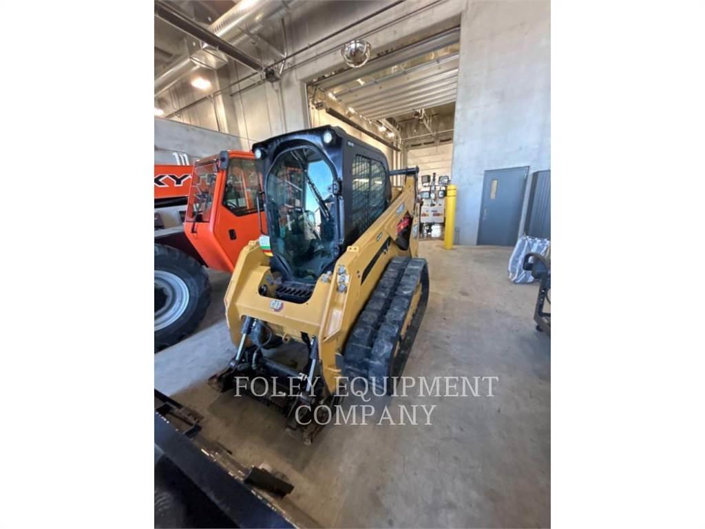 CAT 259D3STD2C Mini incarcator